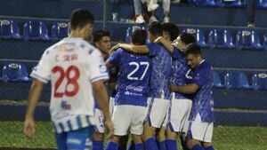 Sol de América disfruta de su primera victoria