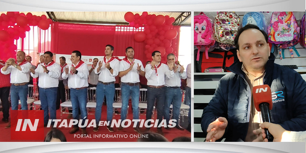 CHEBA APUNTA A GENERAR ACCIONES Y FORTALECER SECCIONAL