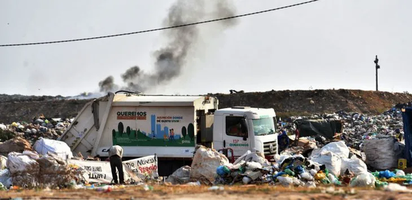 Cierre definitivo de Cateura: "La basura irá a otro lugar", dice intendente