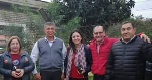 La Nación / Movimiento político conformado por policías retirados anunciará candidaturas este sábado
