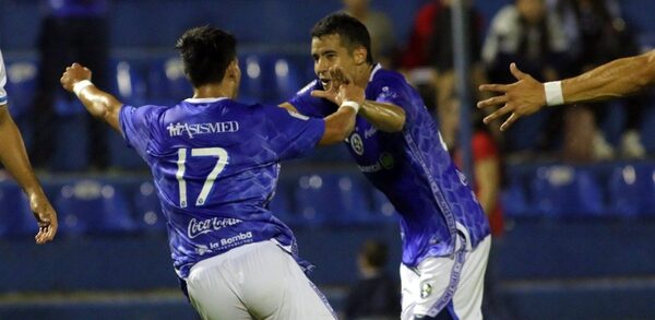 Sol de América logra su primer triunfo bajo la batuta del 'Cholo' Guiñazú