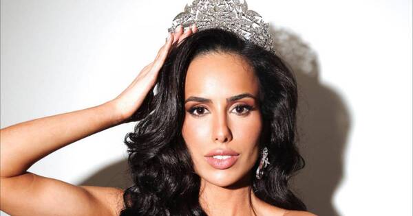 La Nación / Brasil ya tiene a su máxima: coronan a la flamante Miss Universo Brasil 2022