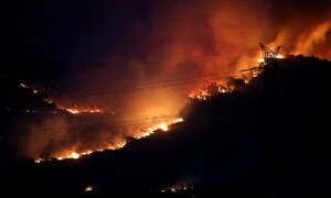 Francia: Incendios forestales al sur de Burdeos ya devastaron más de 20.000 hectáreas - Megacadena — Últimas Noticias de Paraguay