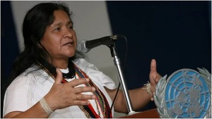 Leonor Zalabata Torres será la primera mujer indígena en representar a Colombia ante la ONU | 1000 Noticias