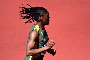 Diario HOY | Semenya, eliminada en la primera serie de los 5.000 metros