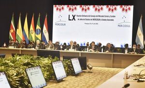 Cumbre Mercosur: Acuerdan la reducción del Arancel Externo Común en 10% - Economía - ABC Color