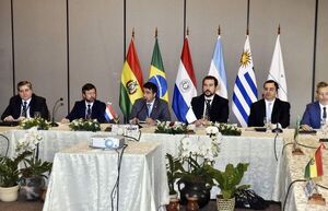Cumbre Mercosur: El desafío es volver a niveles fiscales sostenibles - Economía - ABC Color
