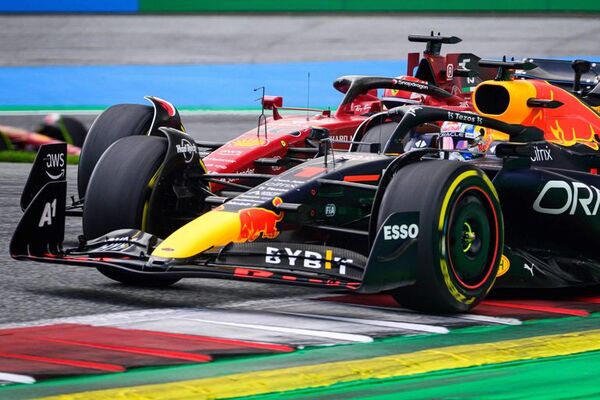 Verstappen: Con ganas de mejorar en Francia nuestro resultado de Austria - ABC Motor 360 - ABC Color