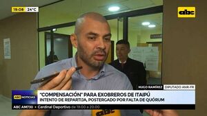 Intento de repartija, postergado por falta de quórum - ABC Noticias - ABC Color