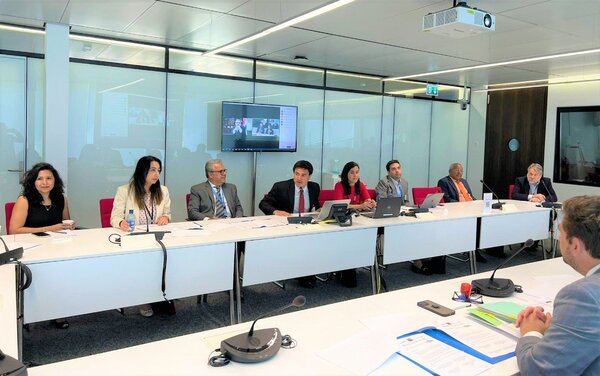 Convocan a reunión del Prosur para tratar seguridad regional - ADN Digital