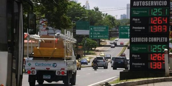 Siguen las protestas en Panamá y los ciudadanos ya empiezan a sufrir escasez de alimentos, combustible y medicamentos