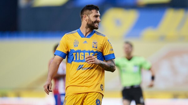 Versus / Gignac estará ausente en el juego de las estrellas de la MLS vs. Liga MX por no estar vacunado - Paraguaype.com