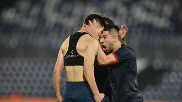 Cerro Porteño vence a lo Ciclón a Tacuary