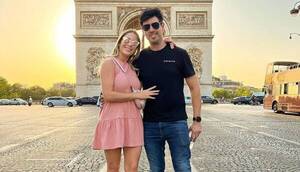 Crónica / [ VIDEO] Chiche y Mavi disfrutaron del concierto de su vida en París