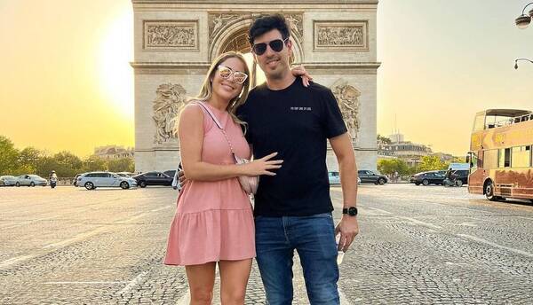 Crónica / [ VIDEO] Chiche y Mavi disfrutaron del concierto de su vida en París