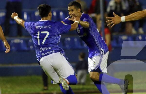 Crónica / Sol logra su primera victoria de la mano del "Cholo" Guiñazú