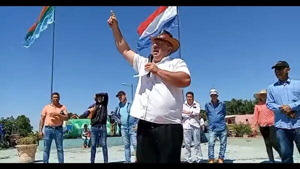 Pa'i se lanza como independiente para ser candidato a presi de la República