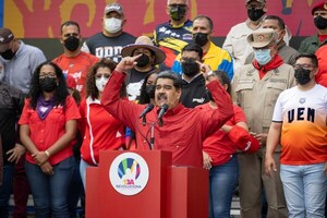 Nicolás Maduro crea cinco zonas especiales para atraer inversión extranjera - MarketData