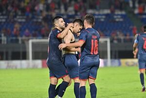 Tacuary vs. Cerro Porteño: después de sufrir, ganó el Ciclón - Fútbol - ABC Color