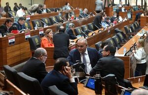 Fracasa por ahora  plan de rifar miles de millones a “exobreros” de Itaipú - Política - ABC Color