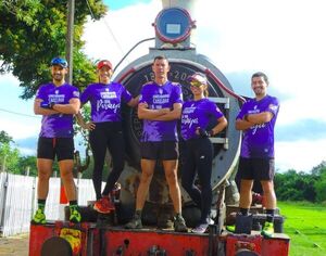 Maratón: con agenda recargada - Polideportivo - ABC Color