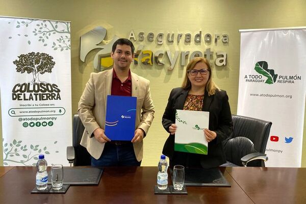 Apoyo a Colosos de la Tierra - Empresariales - ABC Color