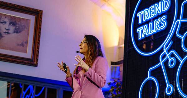 La Nación / Tigo Business reanudó su ciclo de Trend Talks