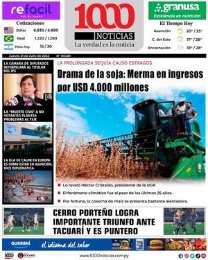 21 Julio 2022 | 1000 Noticias