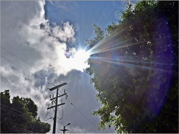 Metereología prevé una jornada calurosa y sin lluvias para este jueves - Noticiero Paraguay