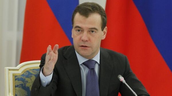 Medvédev: OTAN se acerca a Rusia “contra toda lógica y sentido común” - Mundo - ABC Color