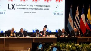 Tensión por acuerdos unilaterales marca la Cumbre del Mercosur