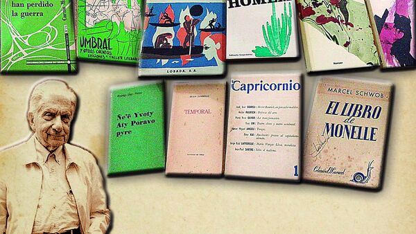 Una historia como salida de un cuento de Roa Bastos