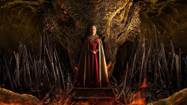 “La Casa del Dragón”, precuela de “Game of Thrones” presenta su primer tráiler - Mundo - ABC Color
