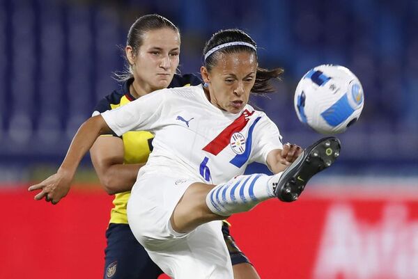 Paraguay, a semifinales de la Copa América Femenina - Fútbol Internacional - ABC Color