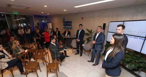 La Nación / Basa Capital realizó charla sobre herramientas del mercado de capitales