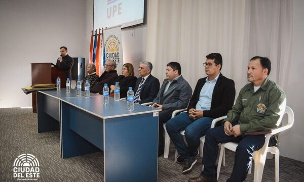 Presentan el software “Observatorio de Políticas Públicas Educativas” – Diario TNPRESS