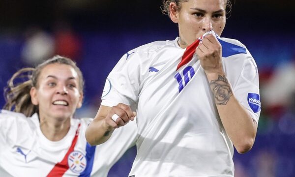 Las chicas más capas: la selección paraguaya que sí da alegrías