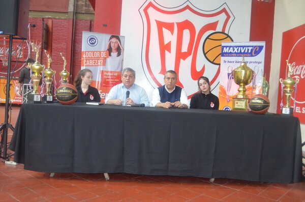 Diario HOY | Félix Pérez será anfitrión del Nacional de baloncesto U14