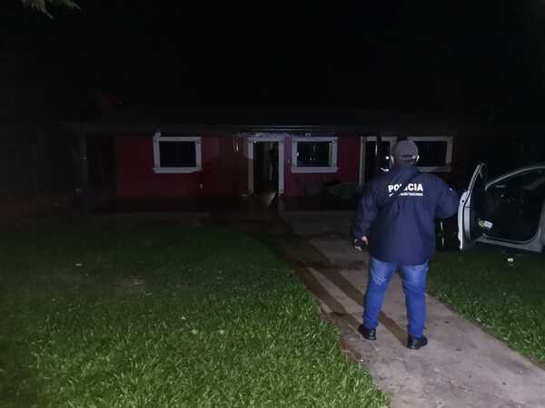 Buscan a en Tava'i a presunto homicida por un caso en Tomás Romero Pereira