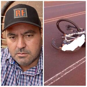 Asesinan a balazos a un ciclista - Radio Imperio