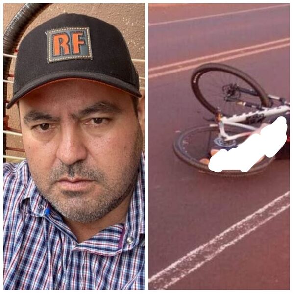 Asesinan a balazos a un ciclista - Radio Imperio