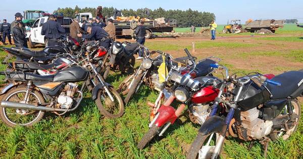 La Nación / Policía anuncia nuevo desalojo tras incidentes con campesinos en Tembiaporã