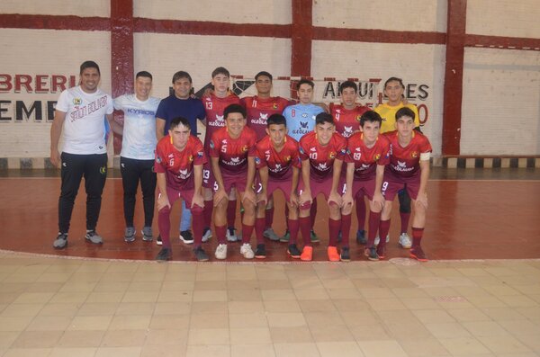 Diario HOY | Simón Bolívar y San Antonio golean por torneo de la C17