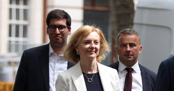 La Nación / Reino Unido: candidatos a primer ministro lanzan sus campañas con promesas económicas