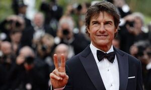Con 60 años, Tom Cruise es una de las estrellas más rentables de Hollywood