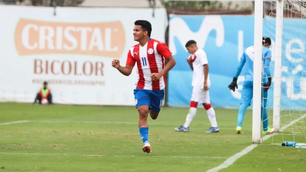 GOL SANTARRITEÑO PARA LA ALBIRROJITA