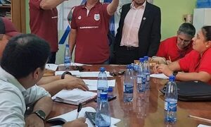 PROGRAMAN PRIMERA FECHA DEL INTERLIGAS REGIONAL