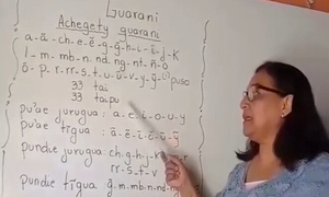 El primer profesorado en ‘‘guaraní’’ se habilita en Argentina - OviedoPress