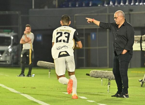 Francisco Arce: “Conseguimos tres puntos que pueden ser muy importantes para la búsqueda del título” - Cerro Porteño - ABC Color