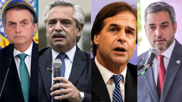 Falta de rumbo y desinterés en la Cumbre del Mercosur - El Independiente